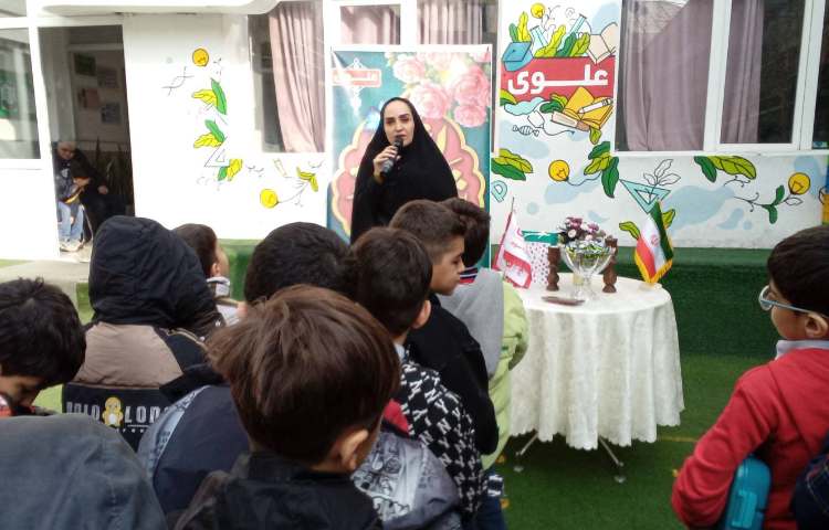 جشن اعیاد شعبانیه 14