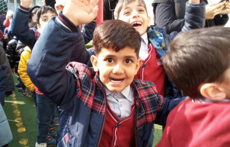 جشن اعیاد شعبانیه 4