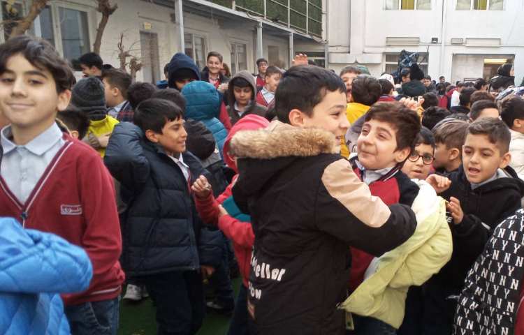 جشن اعیاد شعبانیه 5