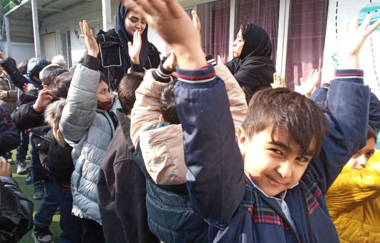 جشن اعیاد شعبانیه 6