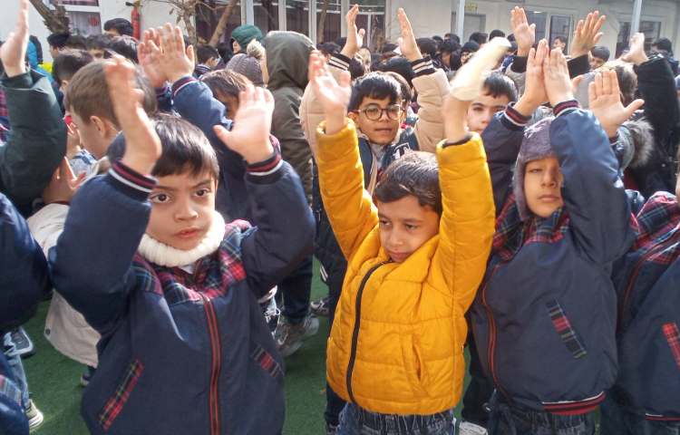 جشن اعیاد شعبانیه 7