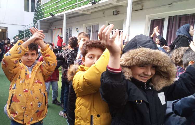 جشن اعیاد شعبانیه 9