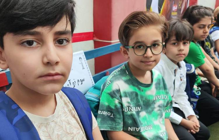 جشن افتتاحیه تابستان 1