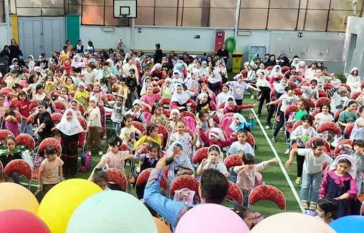 جشن افتتاحیه تابستان 2