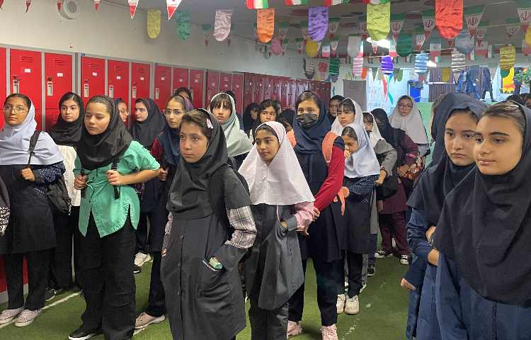 جشن افتتاحیه تابستان 2