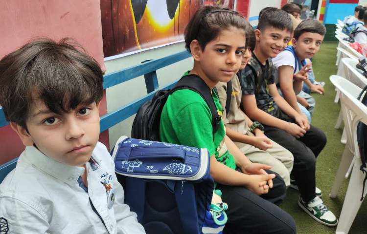 جشن افتتاحیه تابستان 2