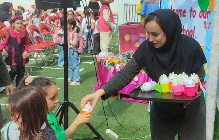 جشن افتتاحیه تابستان 3