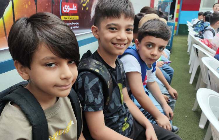 جشن افتتاحیه تابستان 3