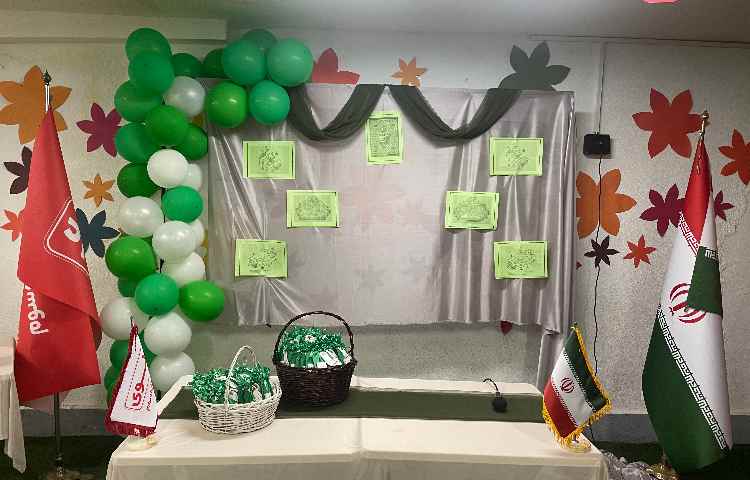 جشن افتتاحیه تابستان 4