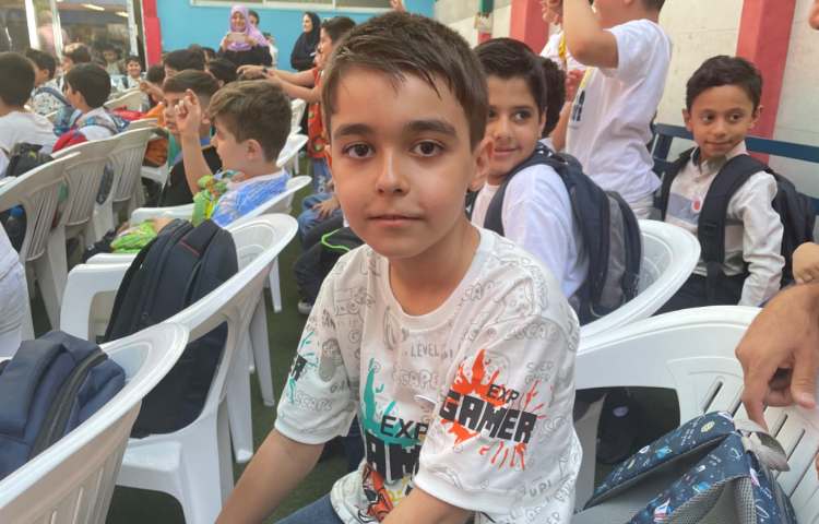 :جشن افتتاحیه فعالیت های تابستانی 10