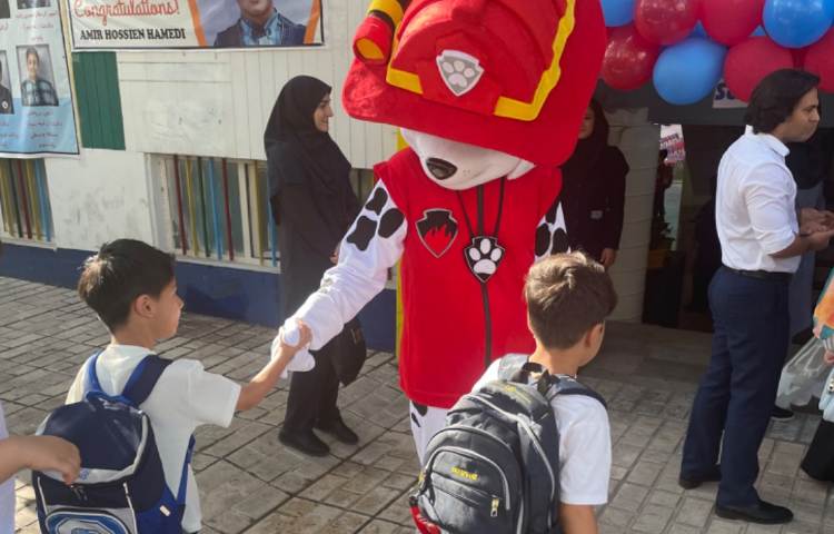 :جشن افتتاحیه فعالیت های تابستانی 2