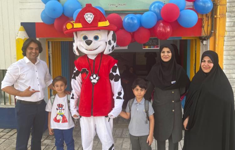 :جشن افتتاحیه فعالیت های تابستانی 3