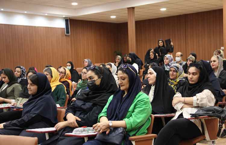 جشن افتتاحیه متوسطه دوم 1