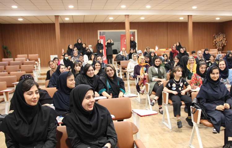 جشن افتتاحیه متوسطه دوم 3