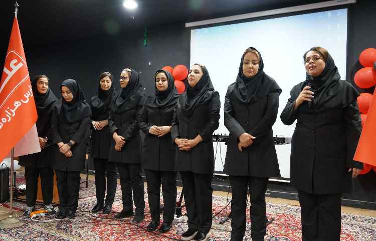 جشن افتتاحیه متوسطه دوم 6