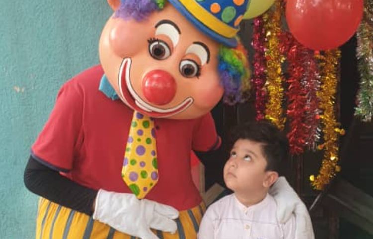 :جشن افتتاحیه پایگاه تابستانی دوره اول/شادی، هیجان/آموزشی با بازی 2