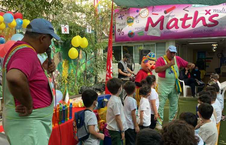 :جشن افتتاحیه پایگاه تابستانی دوره اول/شادی، هیجان/آموزشی با بازی 20