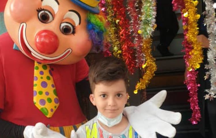 :جشن افتتاحیه پایگاه تابستانی دوره اول/شادی، هیجان/آموزشی با بازی 3