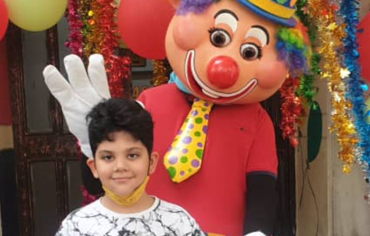 :جشن افتتاحیه پایگاه تابستانی دوره اول/شادی، هیجان/آموزشی با بازی 40