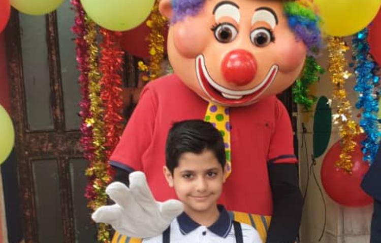 :جشن افتتاحیه پایگاه تابستانی دوره اول/شادی، هیجان/آموزشی با بازی 42