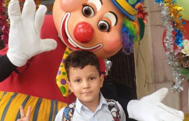 :جشن افتتاحیه پایگاه تابستانی دوره اول/شادی، هیجان/آموزشی با بازی 43