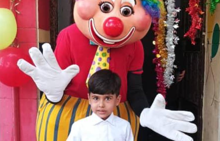 :جشن افتتاحیه پایگاه تابستانی دوره اول/شادی، هیجان/آموزشی با بازی 9