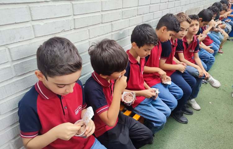 جشن افتتاحیه پایگاه تابستانی 4