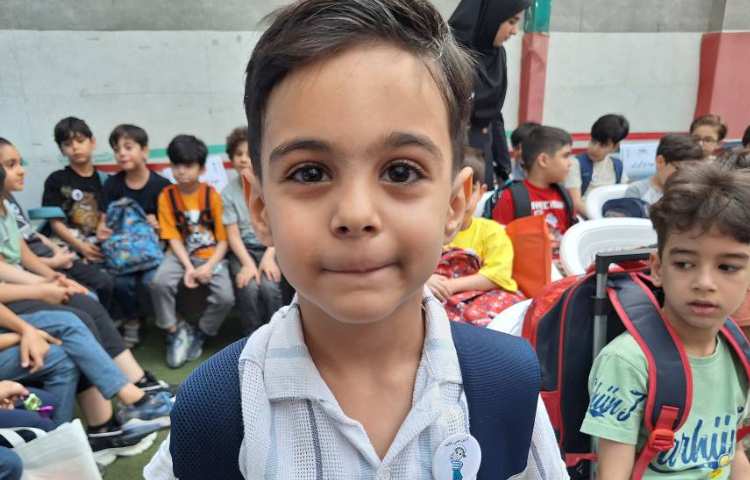 جشن افتتاحیه پایگاه تابستانی 403 3