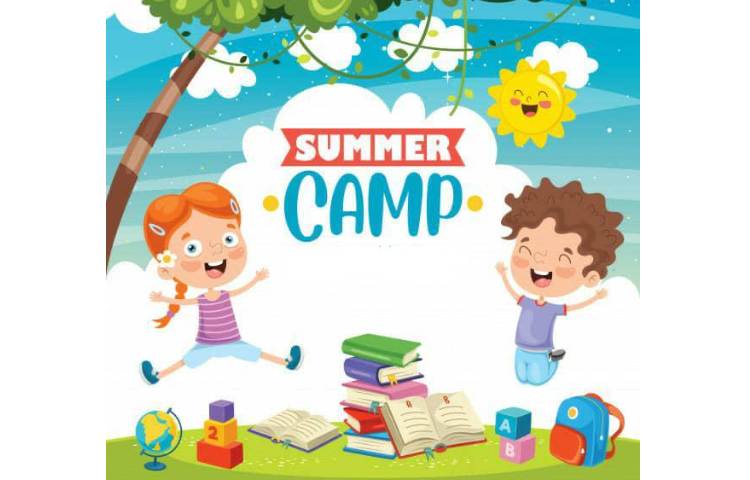 جشن افتتاحیه پایگاه تابستان 1