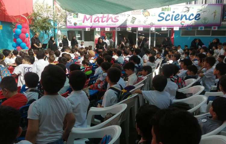 :جشن افتتاحیه پایگاه تابستان 2