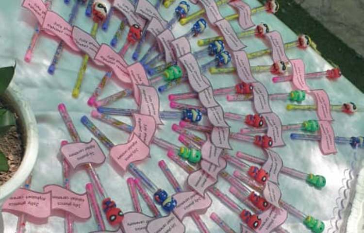 جشن الفبای زبان پسران عزیز پایه اول 13