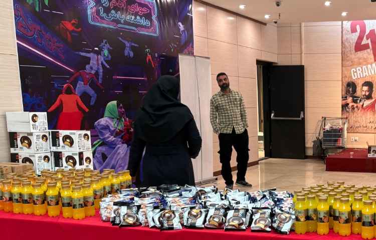 جشن الفبا و سلام دبستان 10