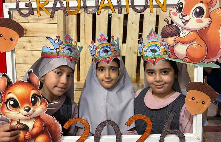 جشن الفبا و سلام دبستان 12