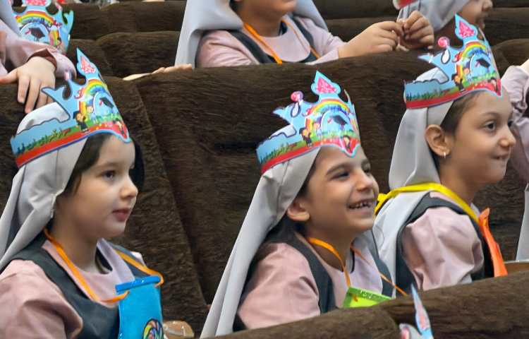 جشن الفبا و سلام دبستان 50