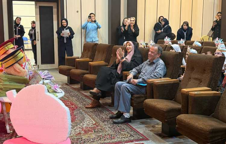 جشن الفبا و سلام دبستان 62