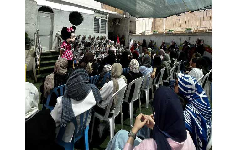 جشن الفبا 11