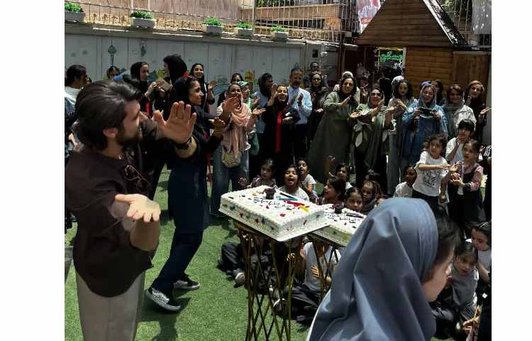 جشن الفبا 5