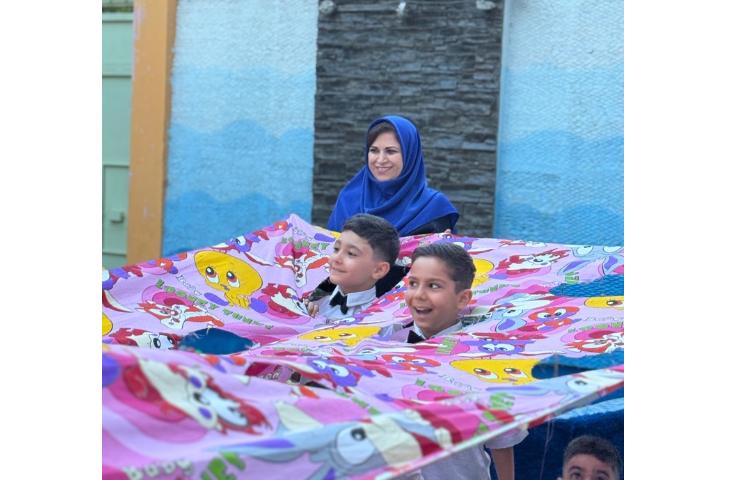 جشن الفبا 8