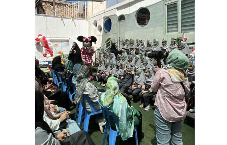 جشن الفبا 9