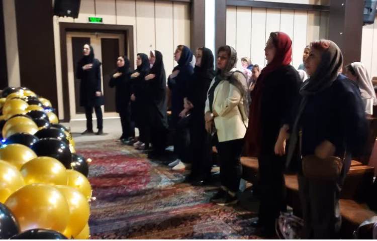 جشن الماس های درخشان 6