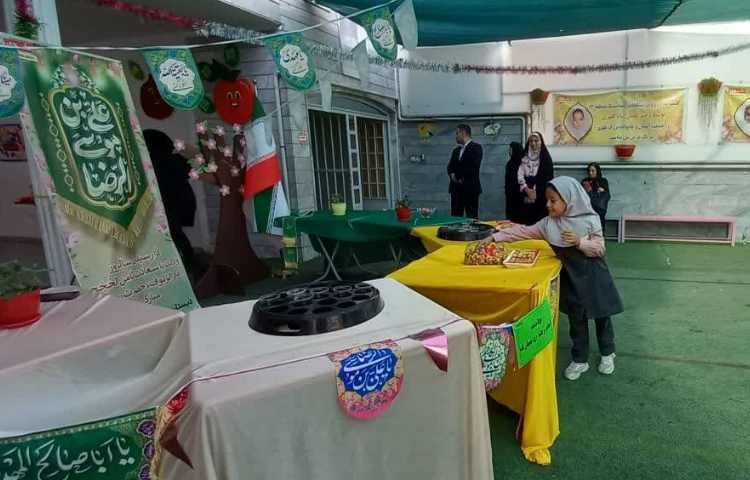 جشن امام مهربانی 11