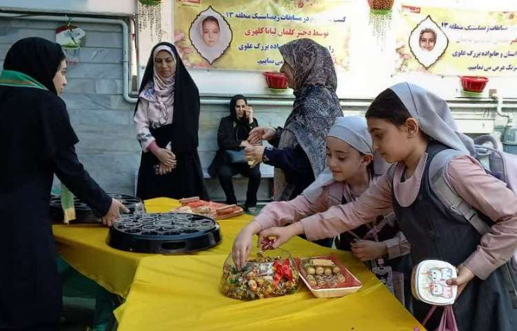 جشن امام مهربانی 12