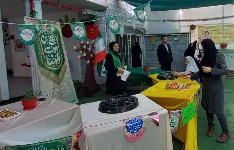 جشن امام مهربانی 13