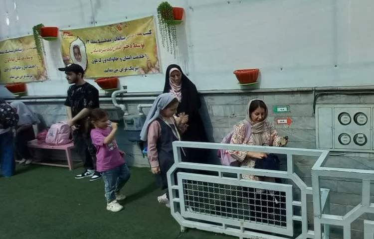 جشن امام مهربانی 2