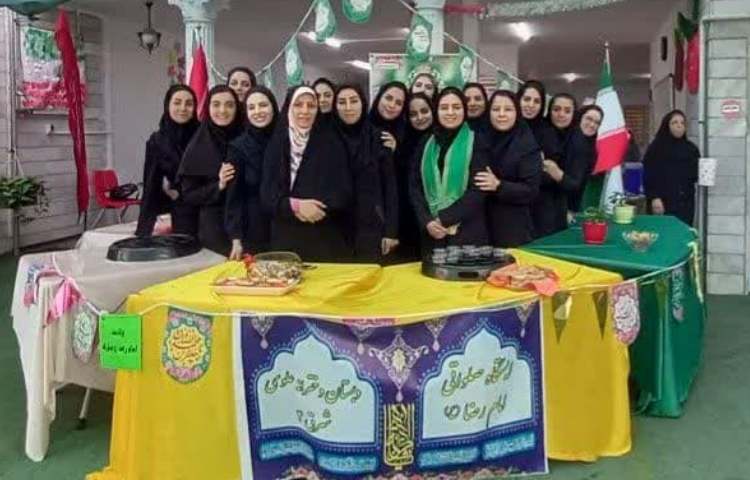 جشن امام مهربانی 9