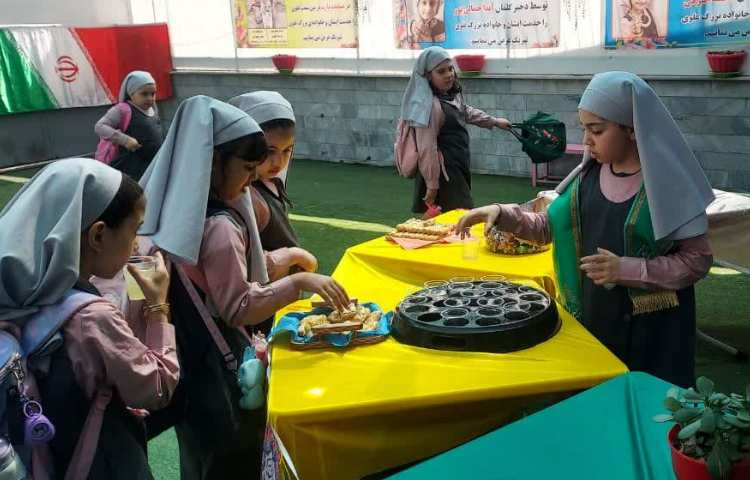 جشن امام مهربانی