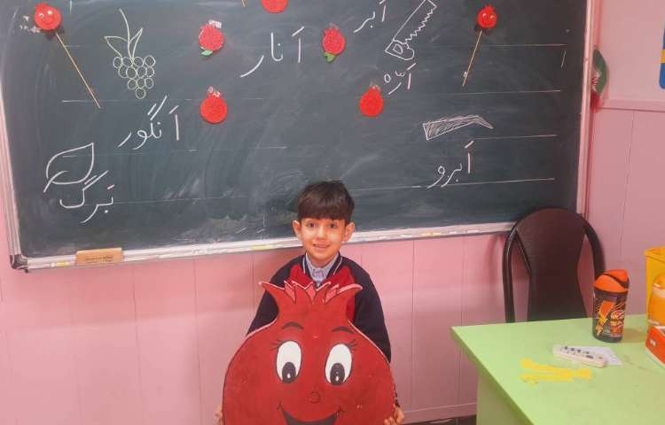 جشن انار و انگور 1