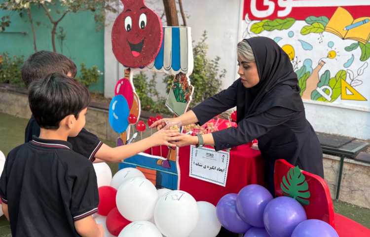 جشن انار و انگور 13