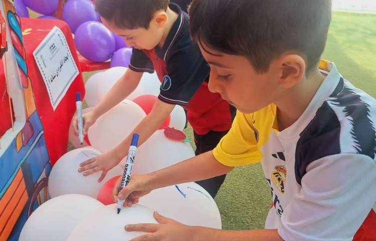 جشن انار و انگور 3