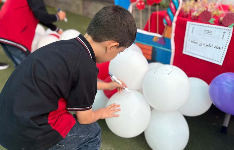 جشن انار و انگور 6